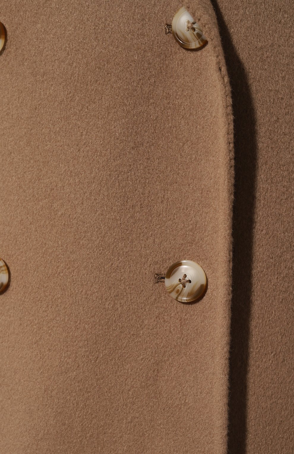 Пальто из шерсти и кашемира LOULOU DE SAISON, арт. B0RNE0, фото 5