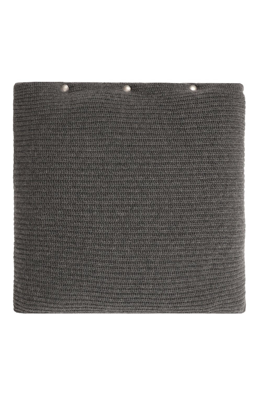 Большая подушка с наволочкой из кашемира BRUNELLO CUCINELLI, арт. ML1205D02, фото 1