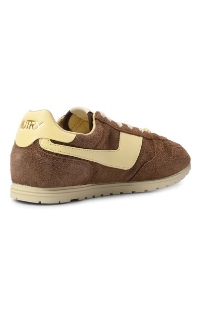 Комбин ированные кроссовки windspin AUTRY, арт. A1UNWSLMUB37, фото 4