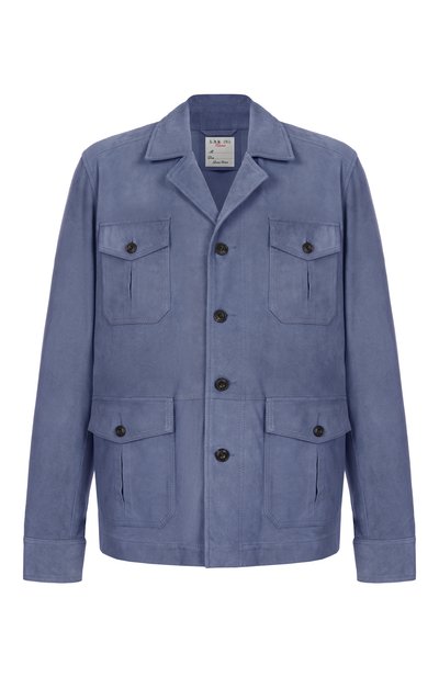 Мужская замшевая куртка L.B.M. 1911, арт. 2894/59005