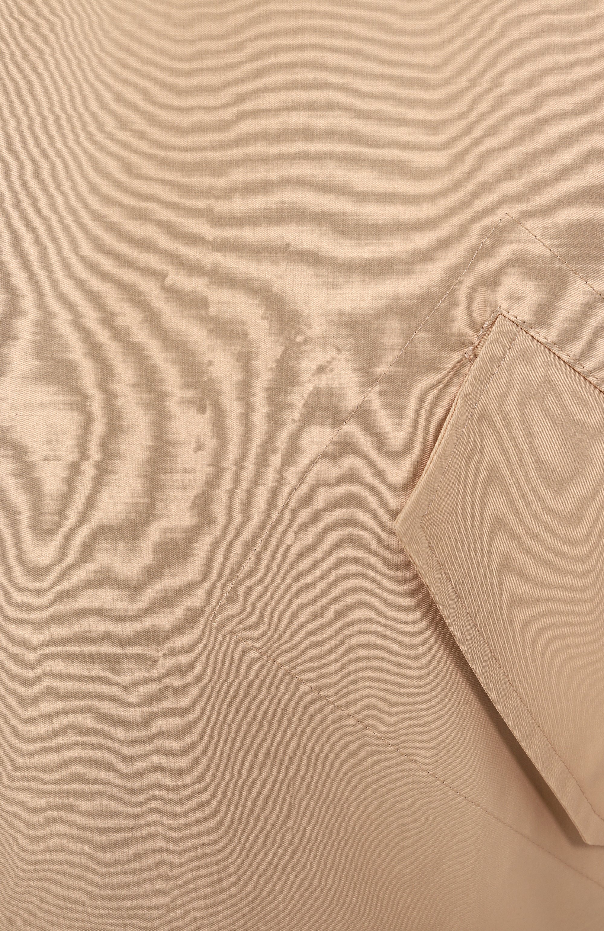 Хлопковый плащ JIL SANDER, арт. J04AH0002-J45026, фото 6