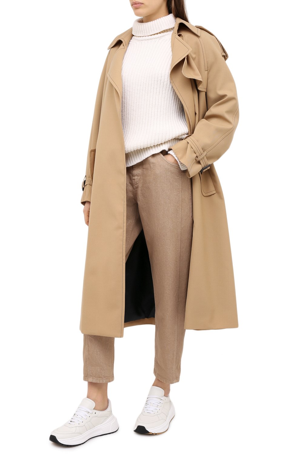 Джинсы BRUNELLO CUCINELLI, арт. MA176P5597, фото 3