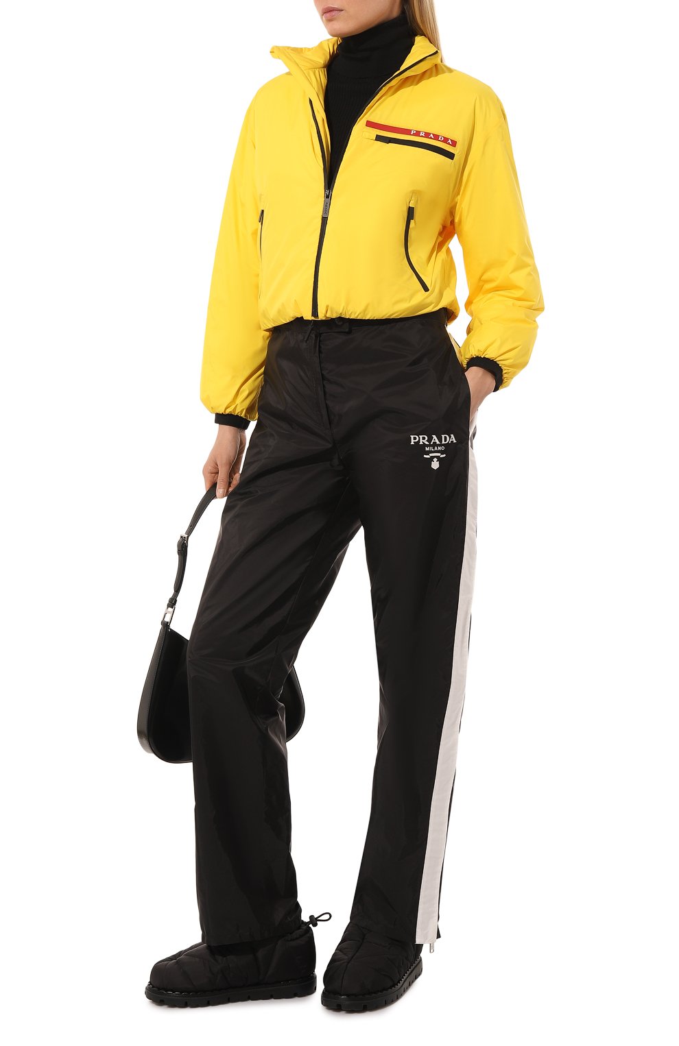 Куртка prada linea rossa PRADA, арт. 291851-1XYW-F0010-202, фото 2