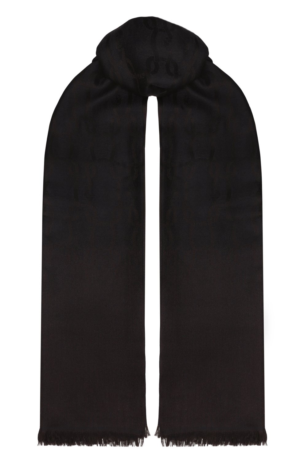 Шарф из кашемира и шелка AGNONA, арт. AS06Z1E/H7057E, фото 1