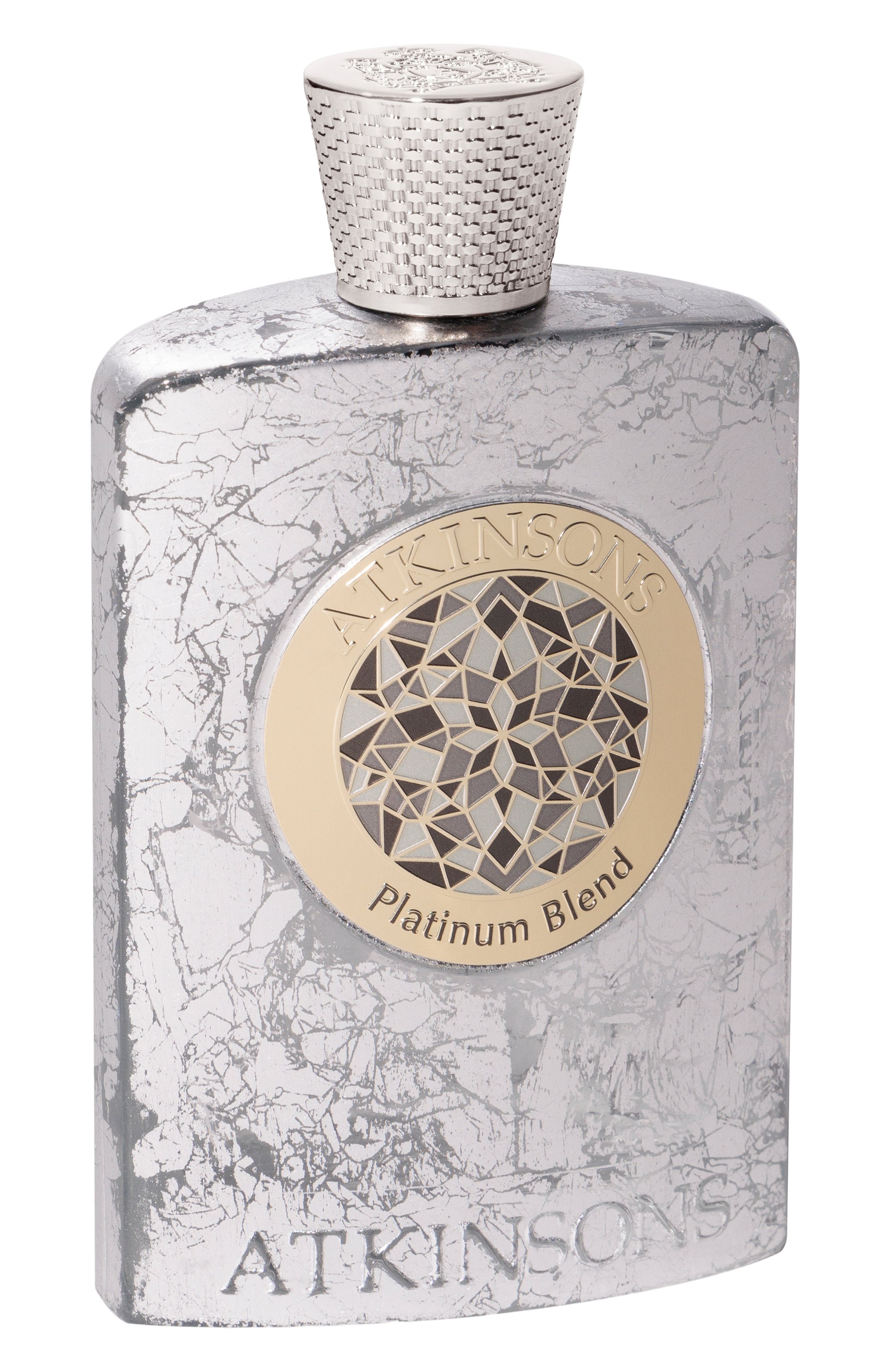 Духи platinum blend (100ml) ATKINSONS бесцветного цвета по цене 30900 руб., арт. 8011003894925, фото 2 Духи platinum blend (100ml) ATKINSONS, арт. 8011003894925, фото 2