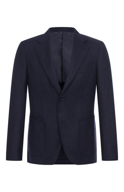 Мужской пиджак из шерсти и кашемира ANDREA CAMPAGNA_GBN, арт. VATICAN0/T25240-29/2