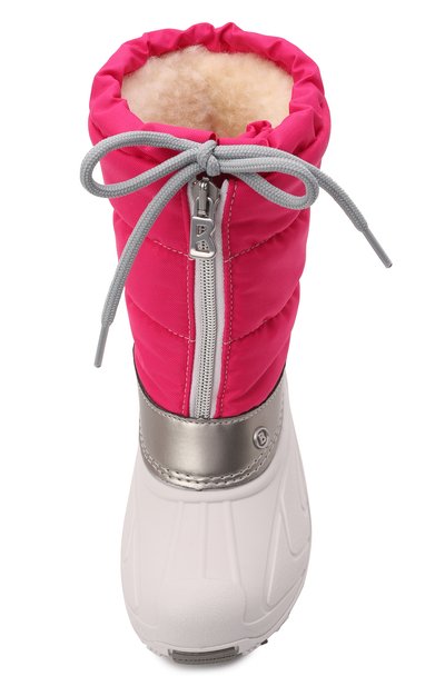 Утепленные сапоги BOGNER, арт. 42145812/B0RMI0 JR.3, фото 4