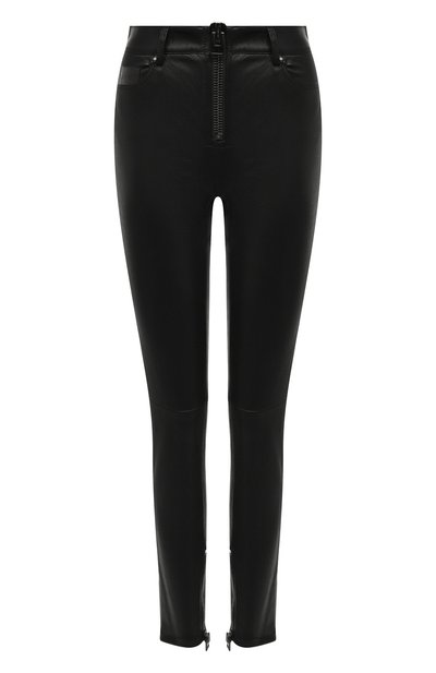 Кожаные брюки TOM FORD, арт. PAL672-LEX224, фото 1