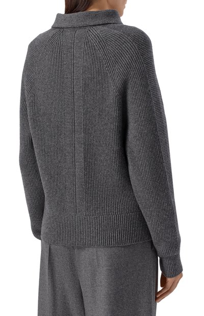 Поло из шерсти и кашемира FREEAGE, арт. W26.JM144.2030.991, фото 4