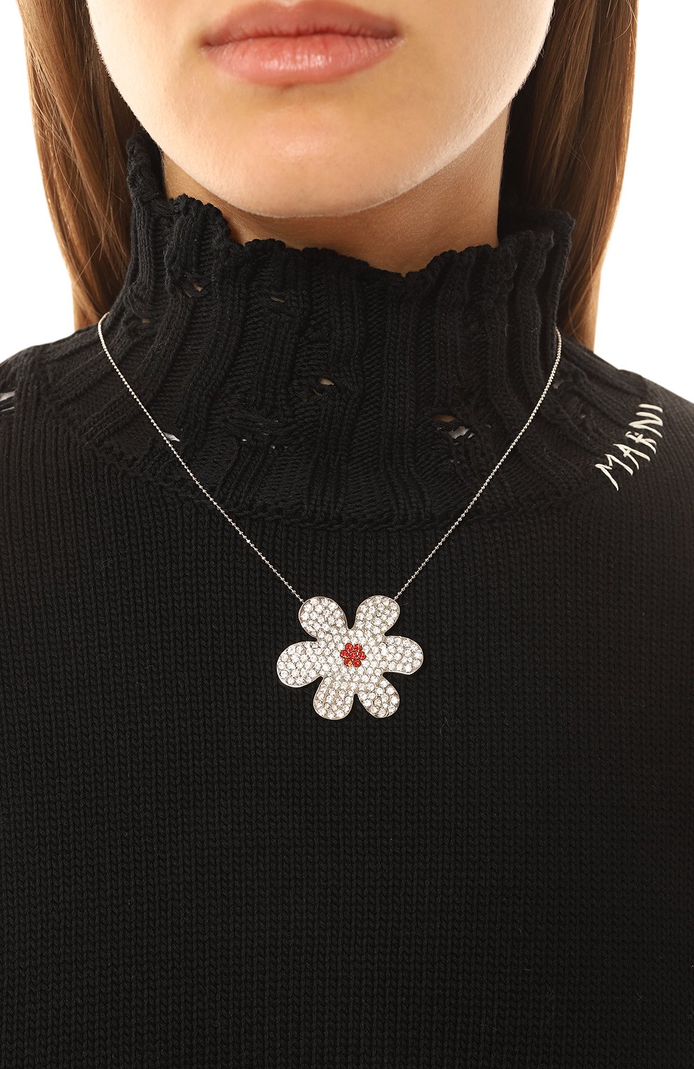 Кулон на цепочке MARNI, арт. C0MV0488A0 P6527, фото 2