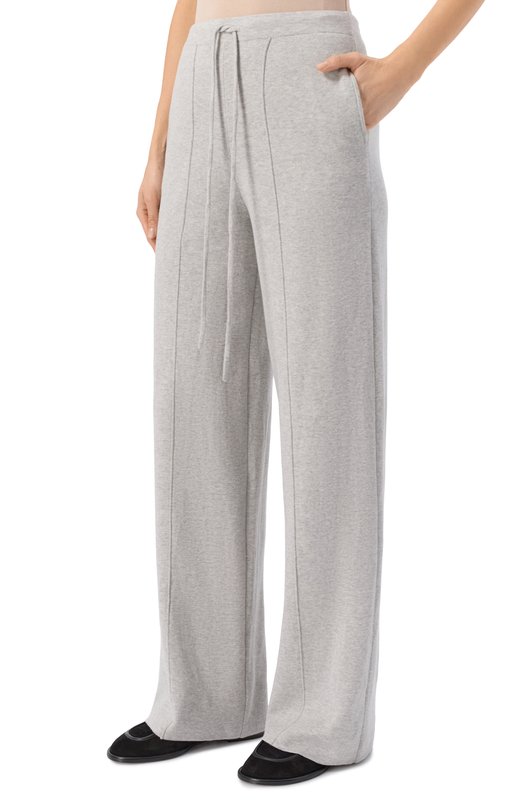 Брюки из шерсти и хлопка Addicted AD2539 Серый  AD2539 Фото 3