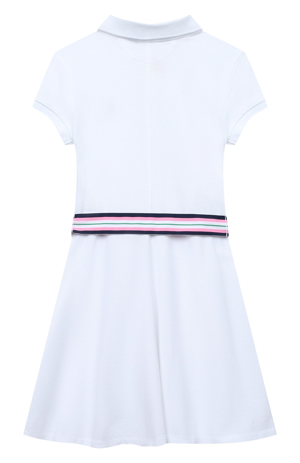 Хлопковое платье POLO RALPH LAUREN, арт. 313862338, фото 2