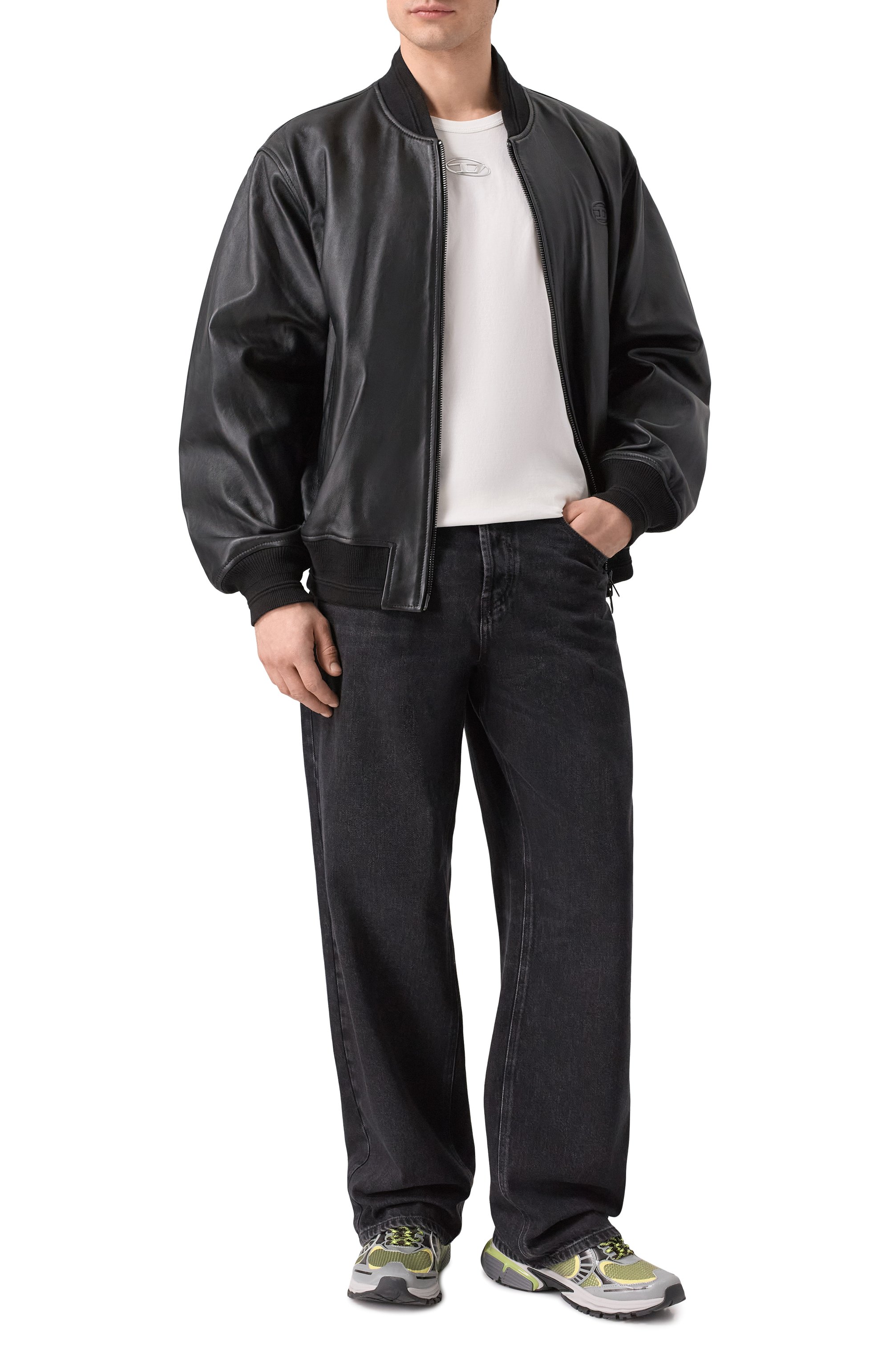 Джинсы 2001 d-macro DIESEL, арт. A12822/09P09, фото 2