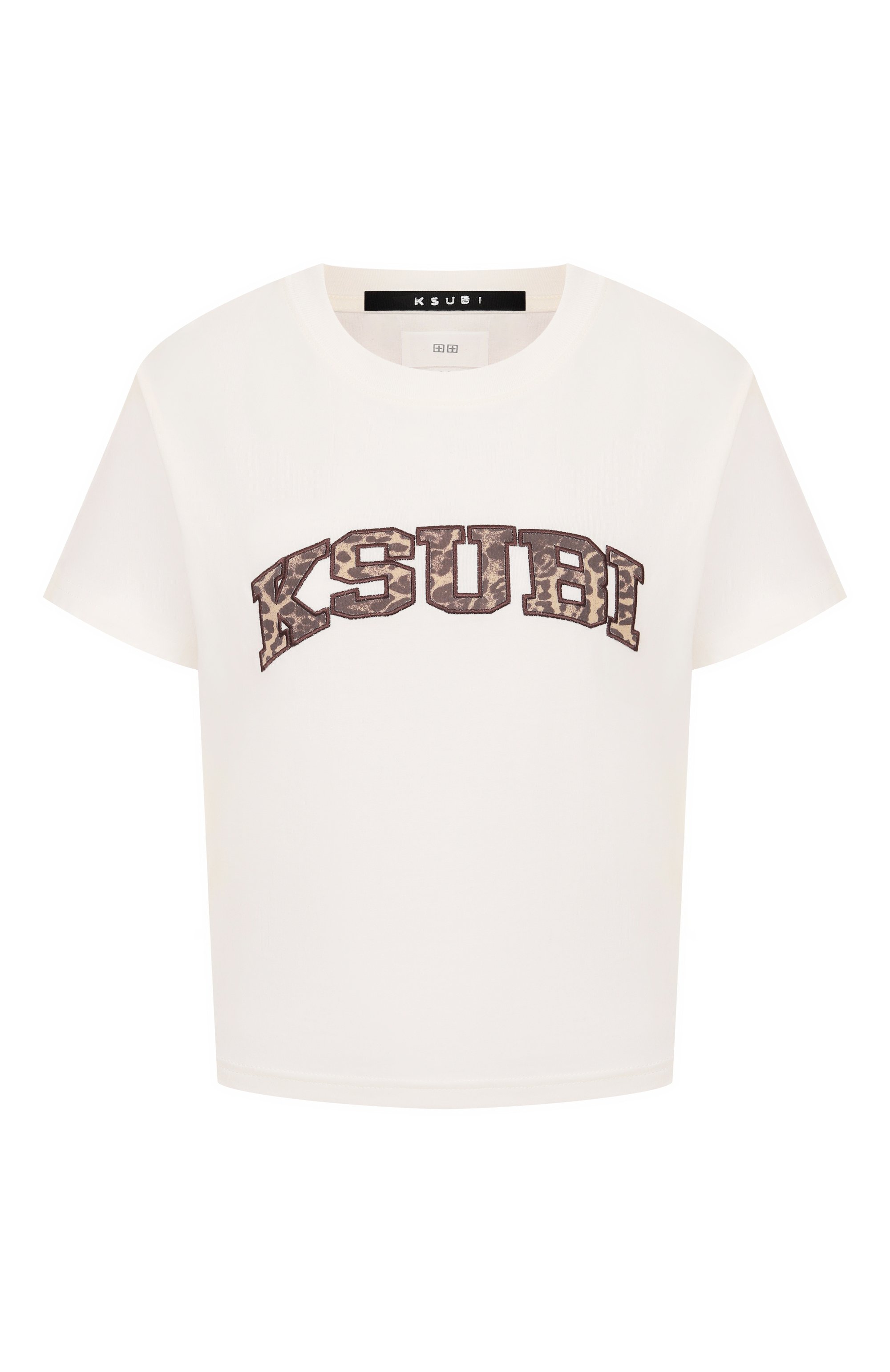 Хлопковая футболка KSUBI, арт. WPF25TE002, фото 1