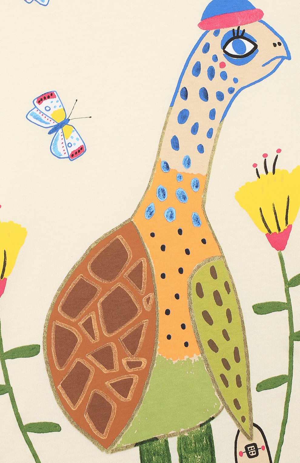 Футболка GUCCI, арт. 580991/XJCT0, фото 3