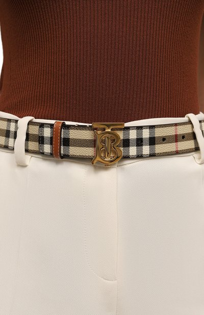 Ремень BURBERRY, арт. 8070410, фото 2