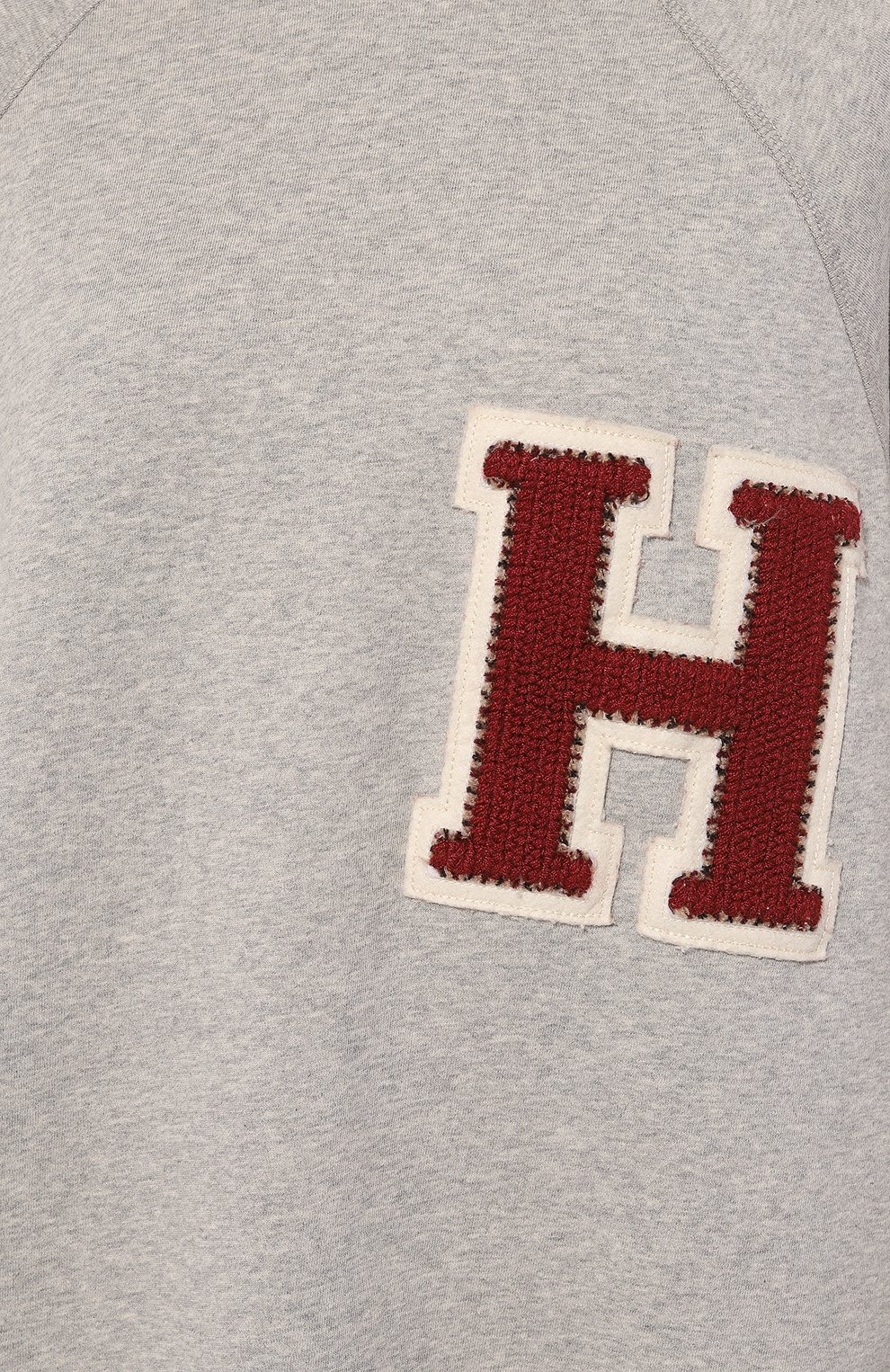 Хлопковый свитшот HALFBOY, арт. HFW241WFCN022, фото 5