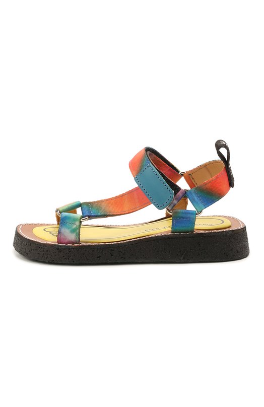Босоножки Pied Rougia Paris Разноцветный, фото 2