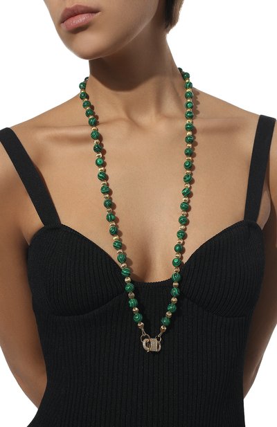 Колье HYPSO, арт. MIRELLA MALACHITE, фото 2