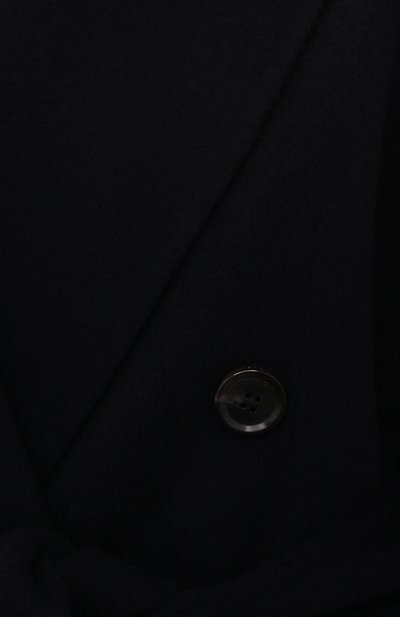 Пальто из шерсти и кашемира LOW CLASSIC, арт. L0W21FW_CT11NV, фото 5