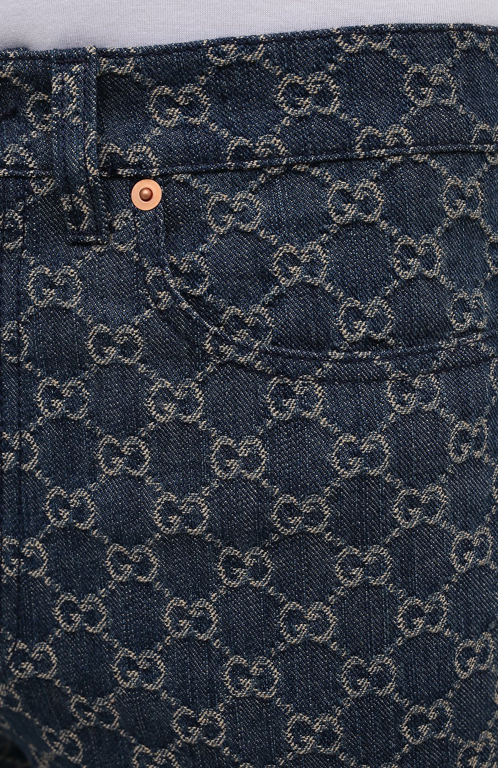 Джинсы GUCCI, арт. 649089/XDBK1, фото 5