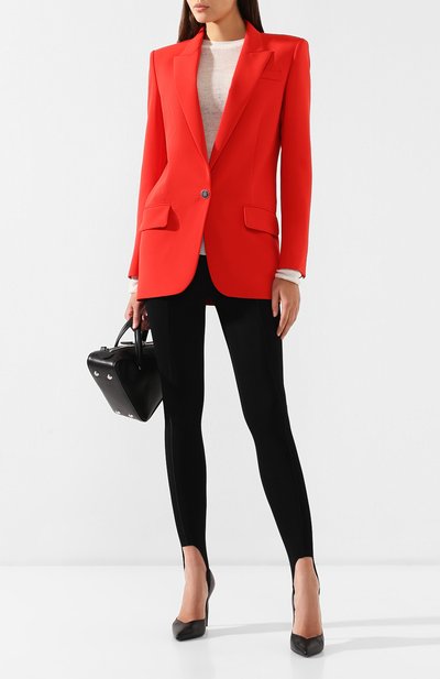 Легинсы со штрипками VICTORIA BECKHAM, арт. TR KNT 2714 PSS19 D1 SIGNATURE STRETCH, фото 2