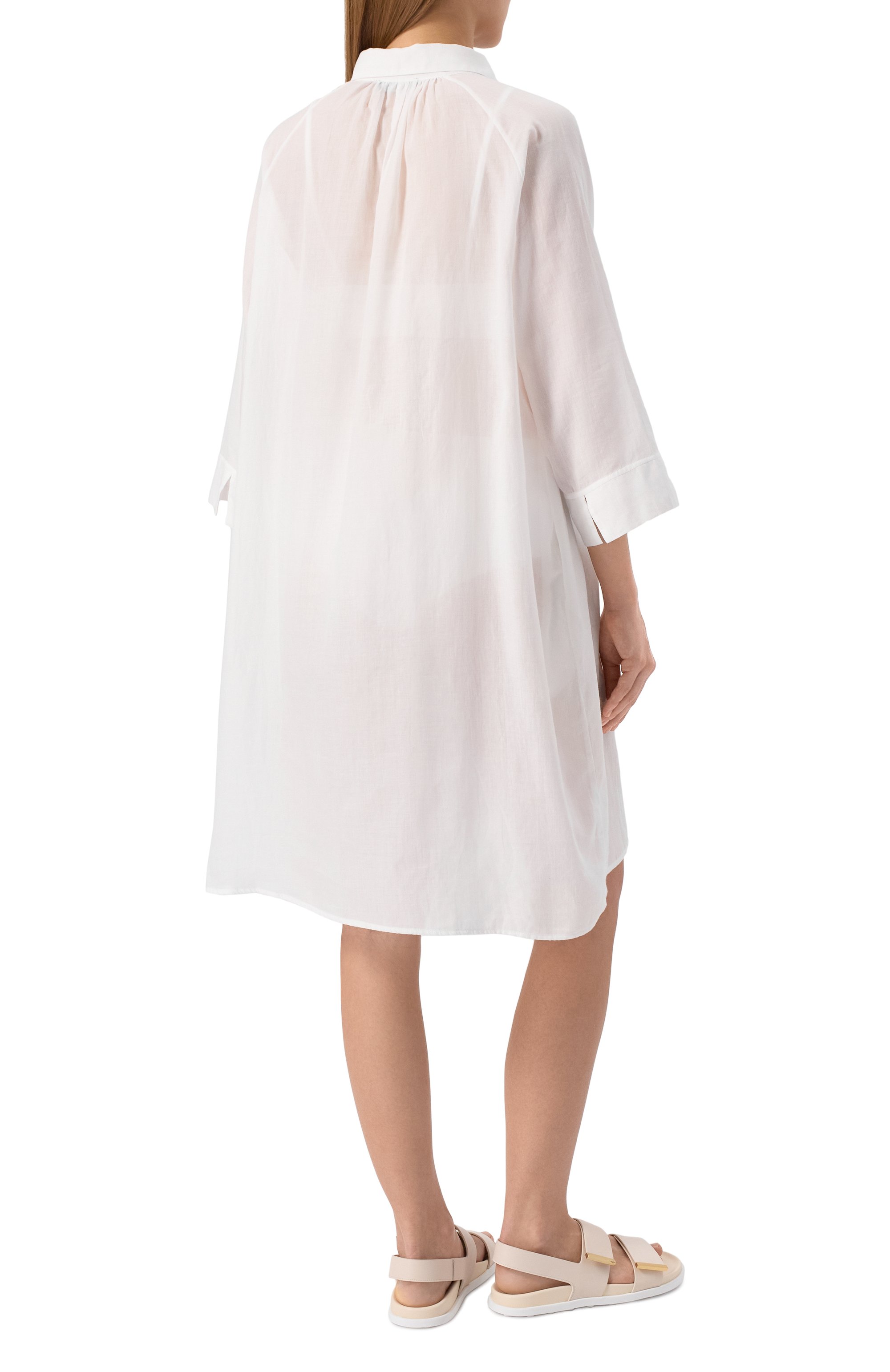 Хлопковая туника DNUD PARIS, арт. B2706, фото 4