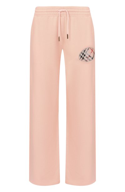Хлопковые брюки BURBERRY, арт. 8128063, фото 1