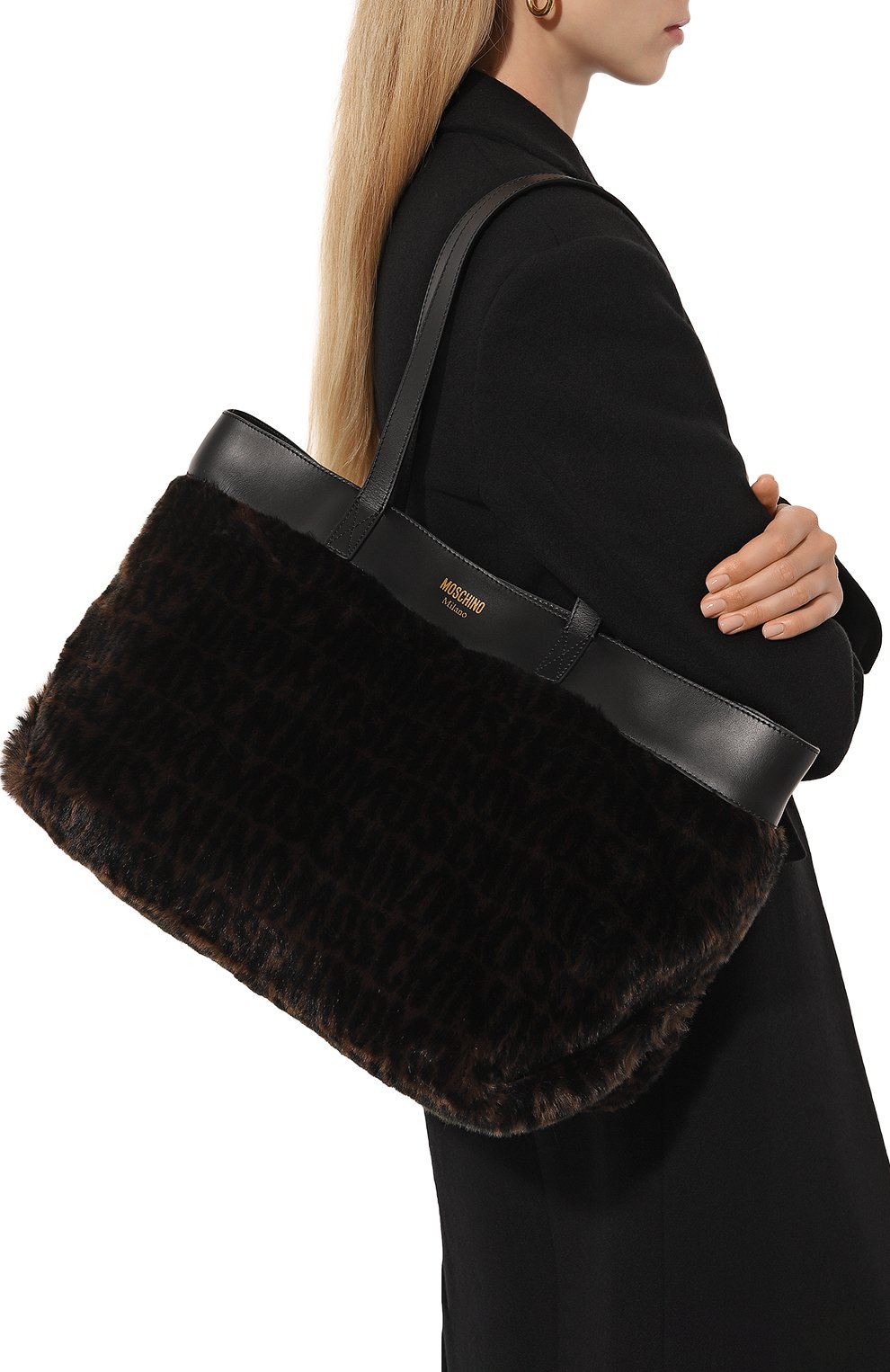 Сумка-тоут MOSCHINO, арт. A7447/8276, фото 2