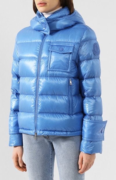 Пуховик turquin MONCLER, арт. F1-093-1A507-00-C0384, фото 3