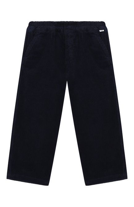 Вельветовые брюки IL GUFO, арт. A25GPL0029V6012/5-8