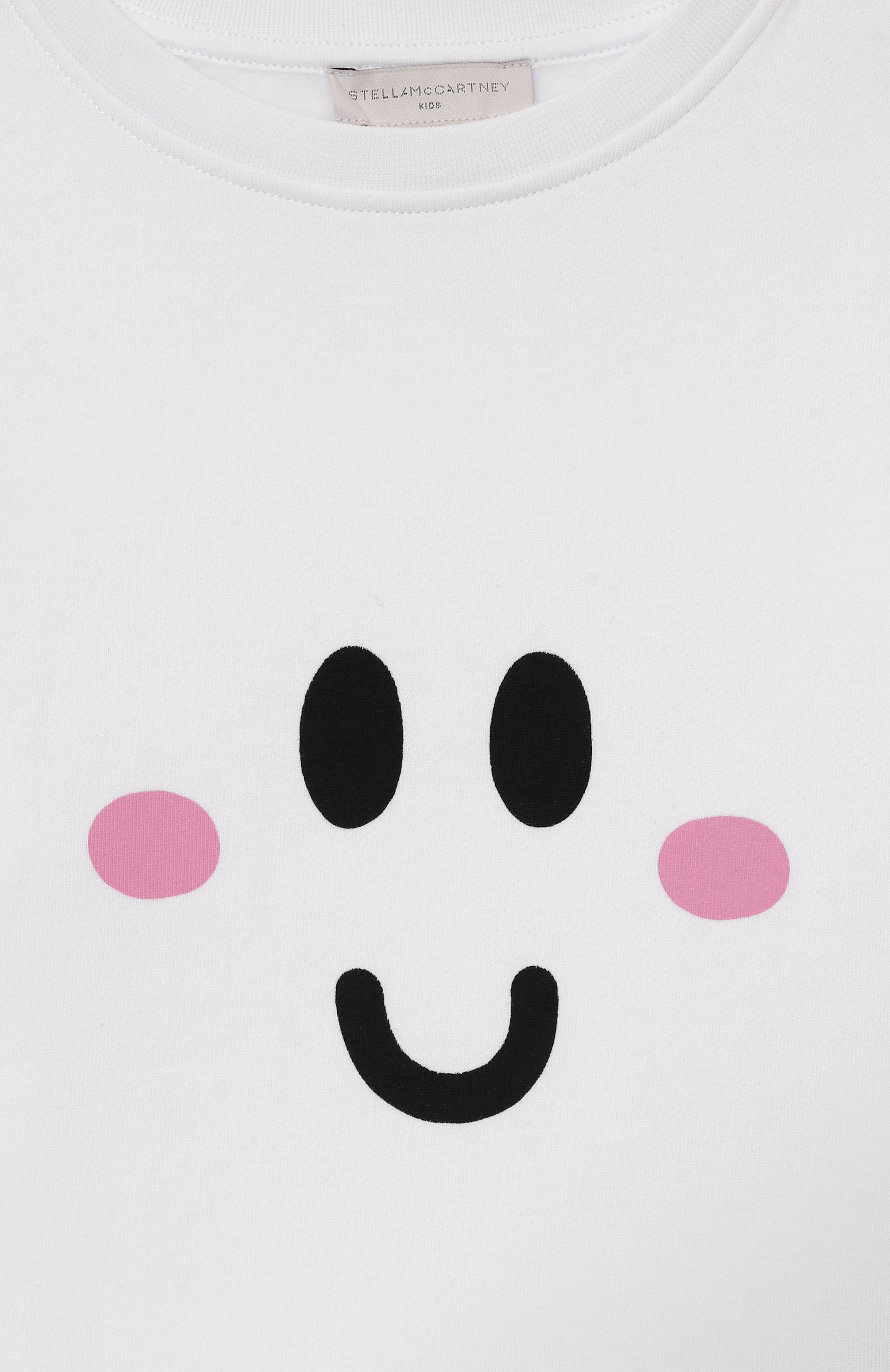 Хлопковое платье STELLA MCCARTNEY, арт. TX1D50, фото 3