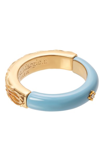 Женское кольцо MAISON MARGIELA, арт. SM1UQ0101 P6478/G0LD