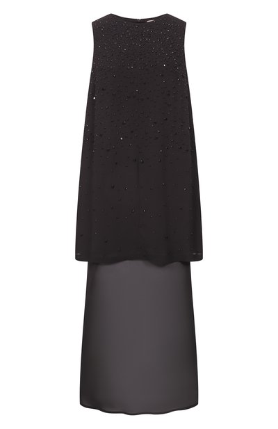 Женское шелковое платье ALBUS LUMEN, арт. AL.RT26.DRESS08_SET