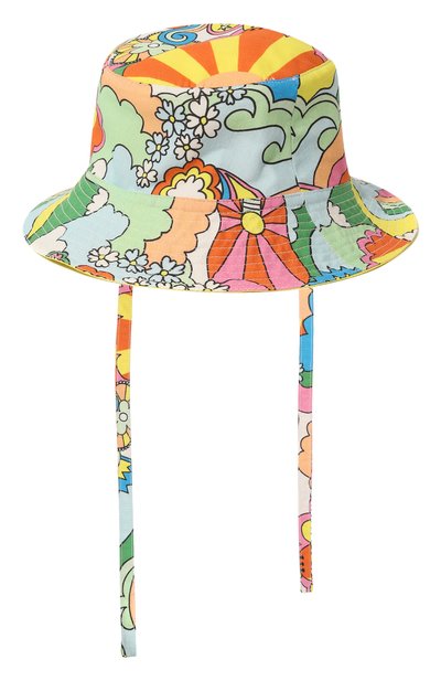 Хлопковая панама STELLA MCCARTNEY, арт. TS0027, фото 2