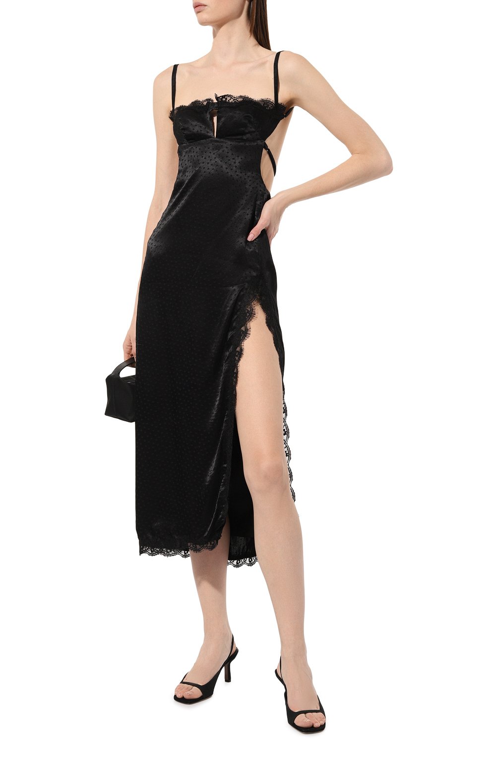 Платье из вискозы SASHA KIM, арт. УТ-00001289, фото 2