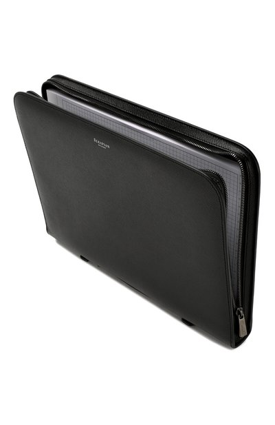 Кожаная папка для документов SERAPIAN, арт. SEV0LMML5810M35A, фото 4