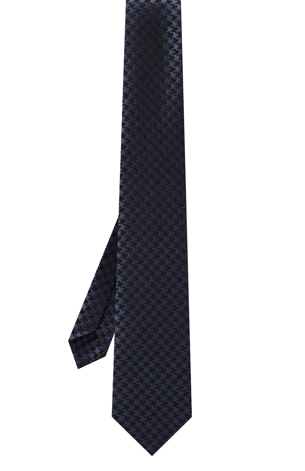 Галстук из шелка и хлопка STEFANO RICCI, арт. CCX/50018, фот о 3