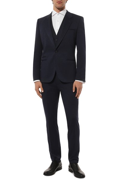 Хлопковая сорочка BOSS, арт. 50490144, фото 2