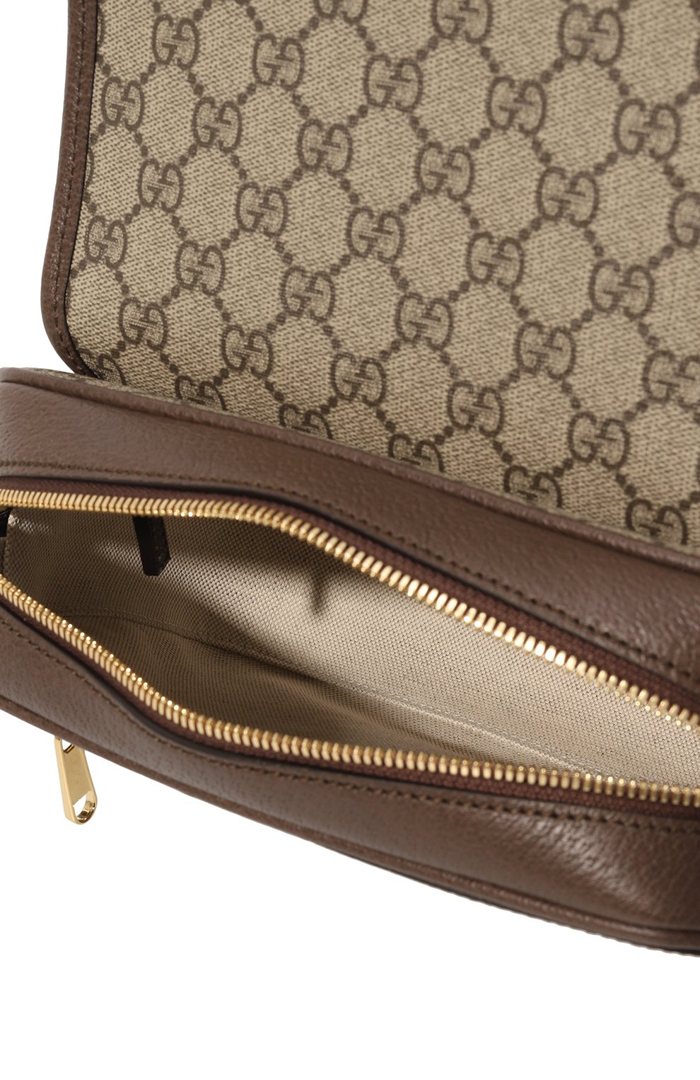 Сумка ophidia gg small GUCCI темно-бежевого цвета по цене 266000 руб., арт. 722117/FAAX3, фото 5 Сумка ophidia gg small GUCCI, арт. 722117/FAAX3, фото 5