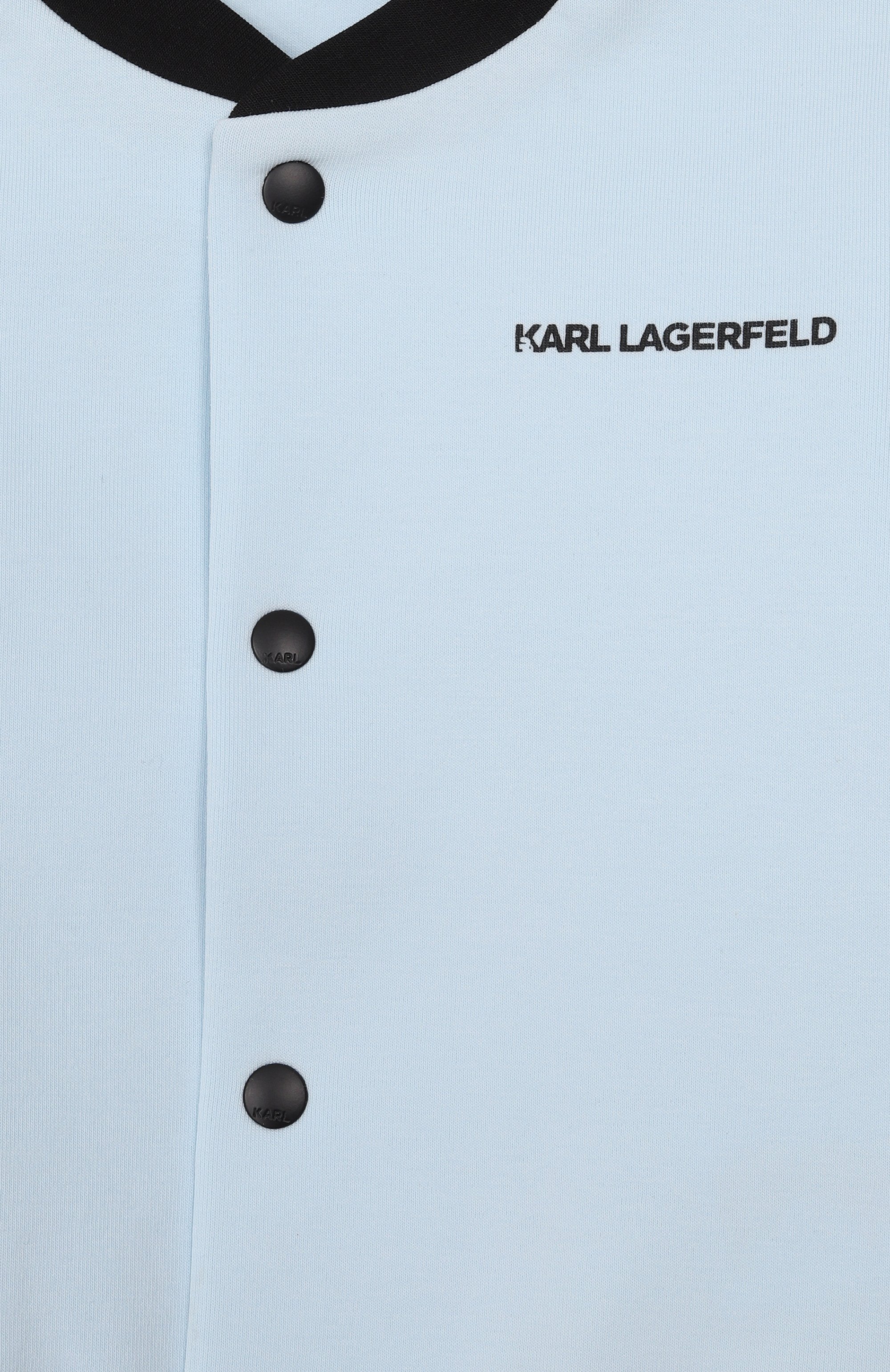 Комплект из трех предметов KARL LAGERFELD KIDS, арт. Z31049, фото 8