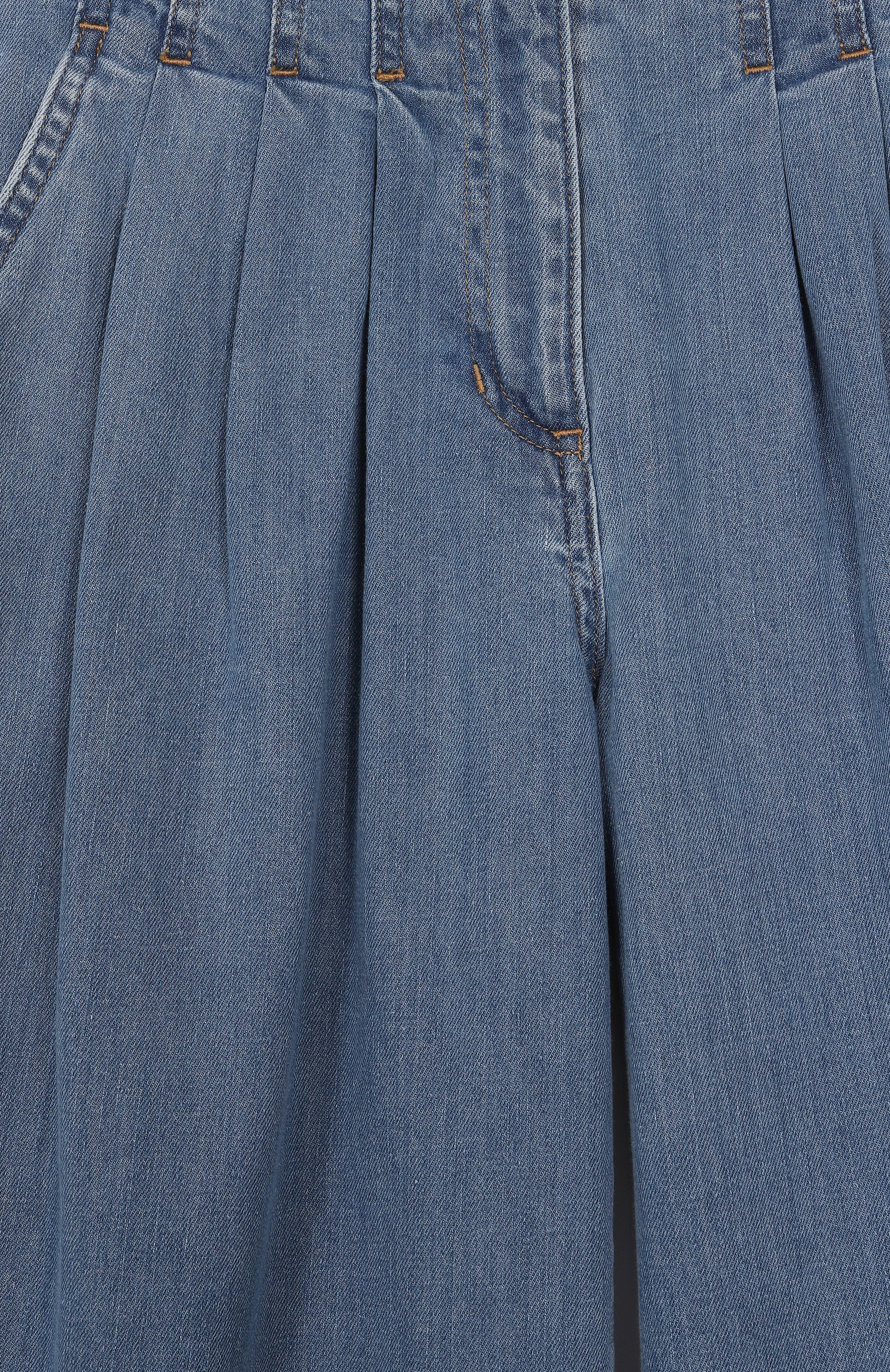 Джинсы PHILOSOPHY DI LORENZO SERAFINI KIDS, арт. I9F403/6044/12-14, фото 3