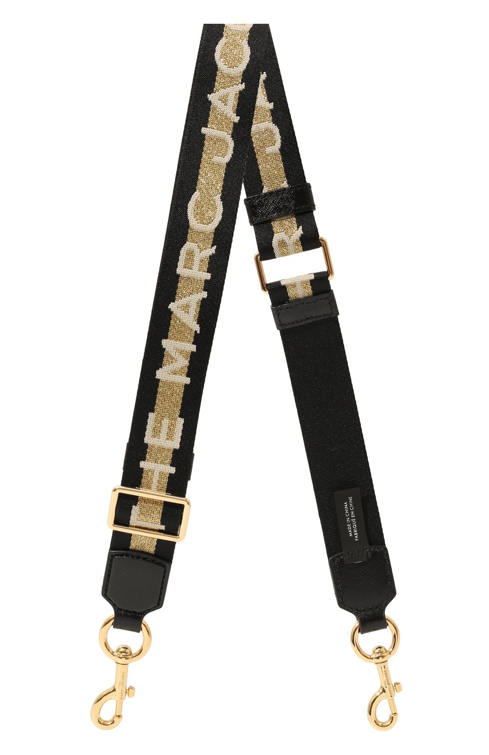 Текстильный ремень для сумки MARC JACOBS (THE), арт. M0014328, фото 1