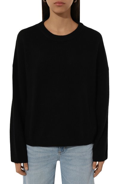 Шерстяной свитер LOULOU DE SAISON, арт. R0P0, фото 3