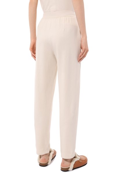 Брюки из шелка и кашемира FREEAGE, арт. LW23.PT065.6030.101, фото 4