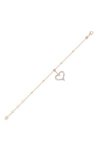 Браслет на ногу MERCURY, арт. MB29679/RG/HR, фото 2