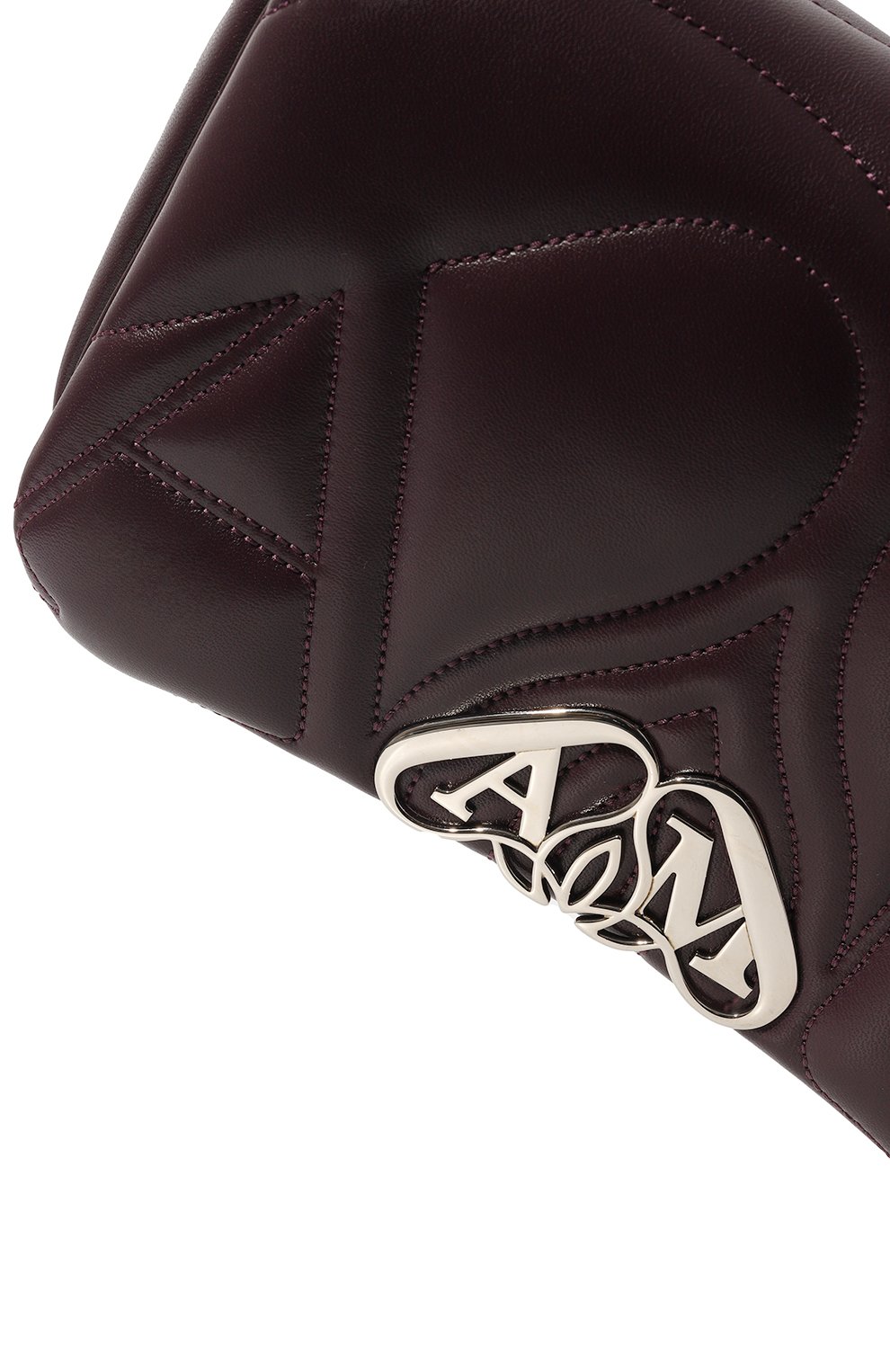Сумка seal ALEXANDER MCQUEEN, арт. 757375/1BLE2, фото 3