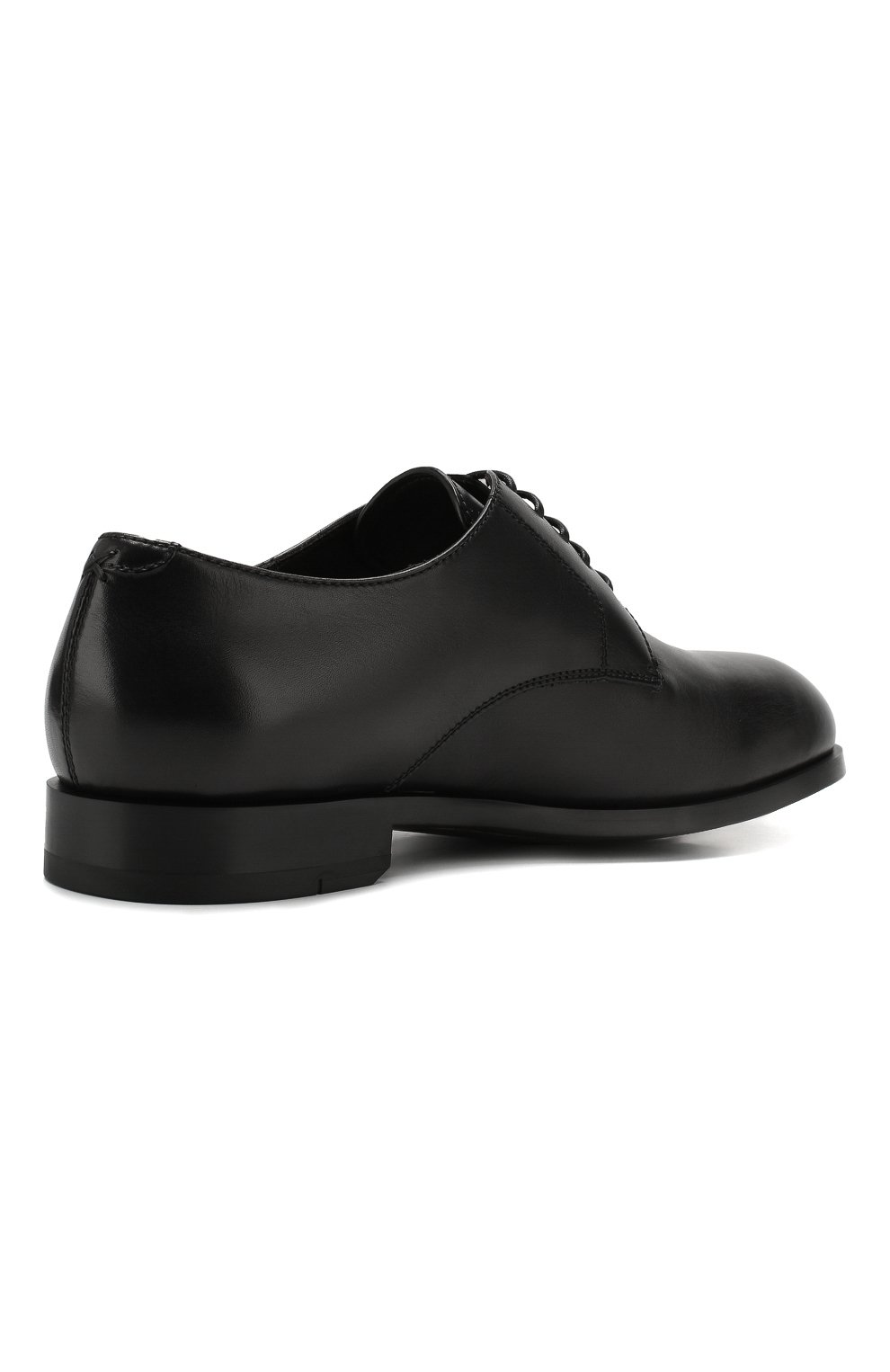 Кожаные дерби ZEGNA, арт. A4273X-LHERA, фото 4