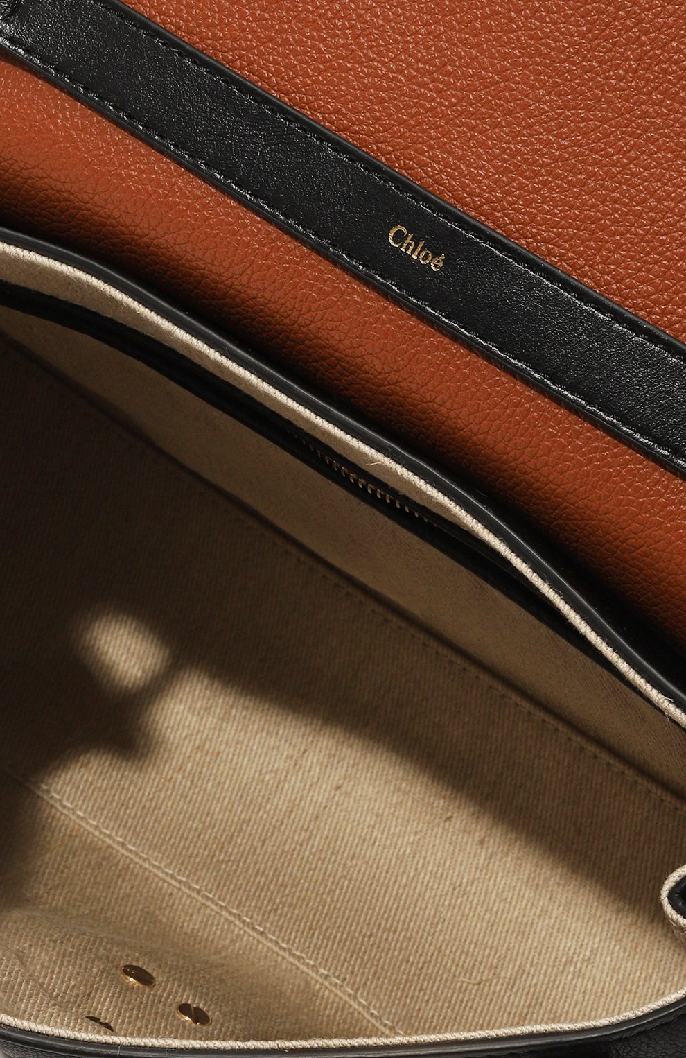 Сумка penelope medium CHLOÉ, арт. CHC23US569K15, фото 5