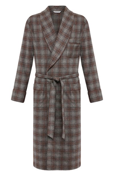 Халат из смеси шерсти и кашемира ROBERTO RICETTI, арт. VESTAGLIA R0BE/LAC2304, фото 1